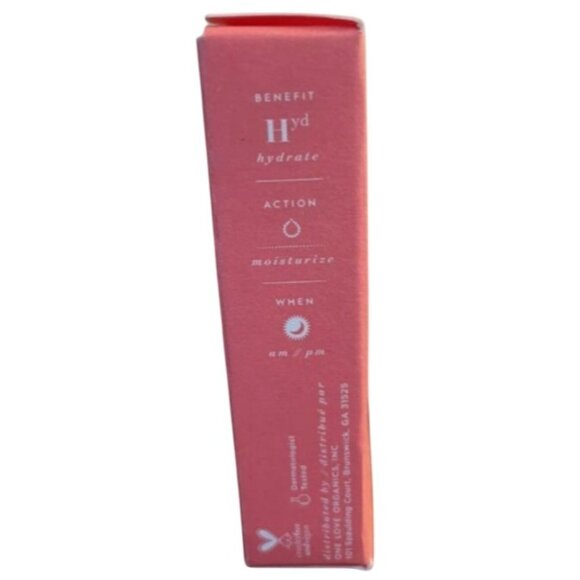 One Love Organics Love + Eyebright Eye Serum Exp 11/2025 0.27oz/8mL - Picture 4 of 4